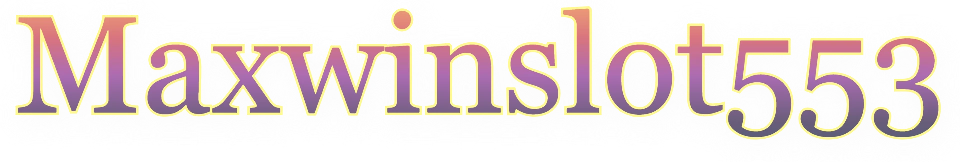 Maxwinslot553